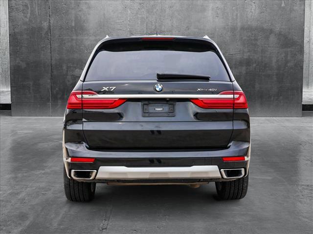 used 2019 BMW X7 car, priced at $30,991