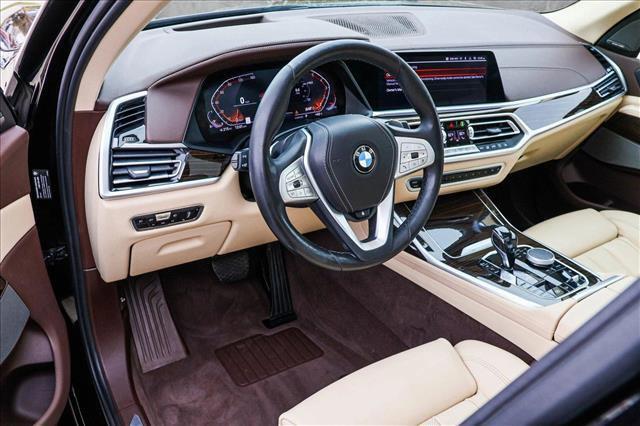 used 2019 BMW X7 car, priced at $30,991