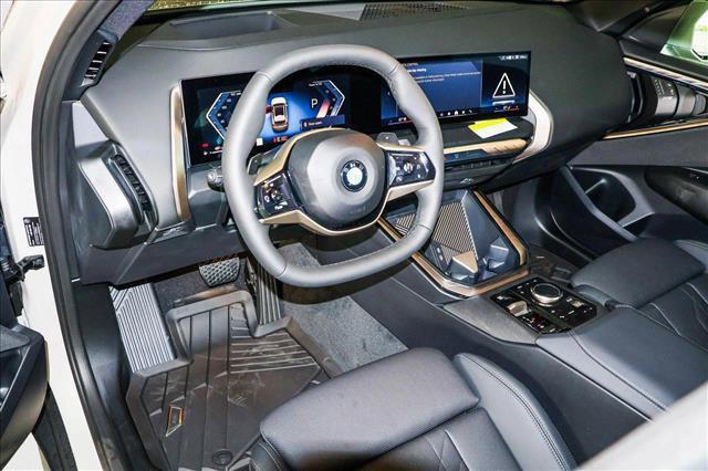 used 2025 BMW X3 car, priced at $56,825