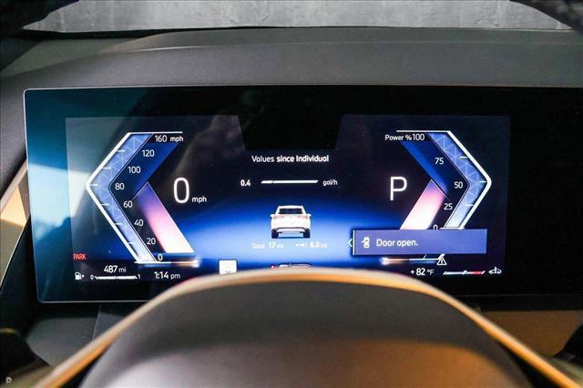 new 2025 BMW X3 car, priced at $56,825
