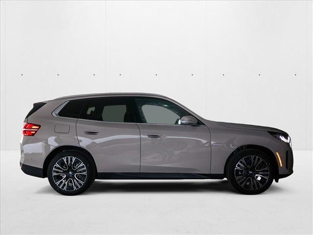 used 2025 BMW X3 car, priced at $56,825