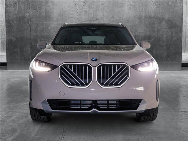 new 2025 BMW X3 car, priced at $56,825