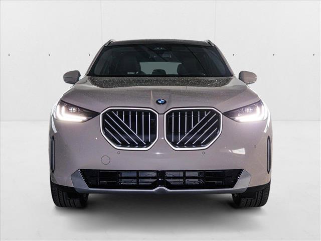 used 2025 BMW X3 car, priced at $56,825