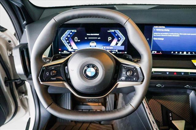 used 2025 BMW X3 car, priced at $56,825