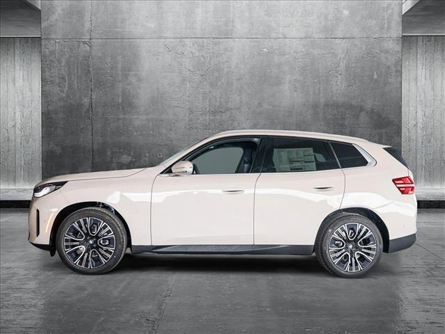 new 2025 BMW X3 car, priced at $56,825