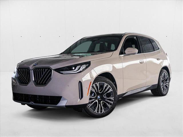 used 2025 BMW X3 car, priced at $56,825