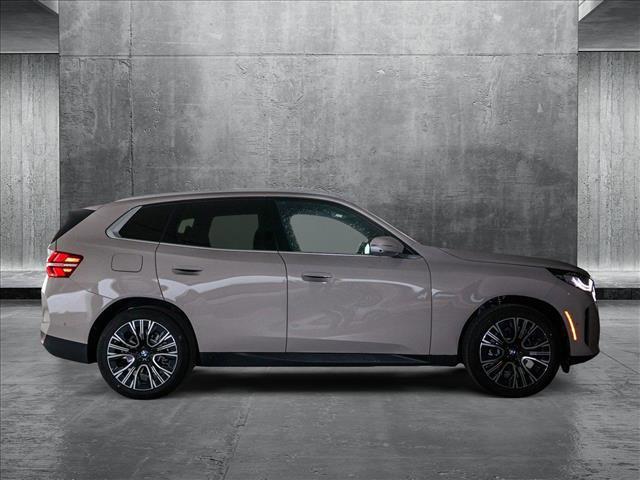 new 2025 BMW X3 car, priced at $56,825