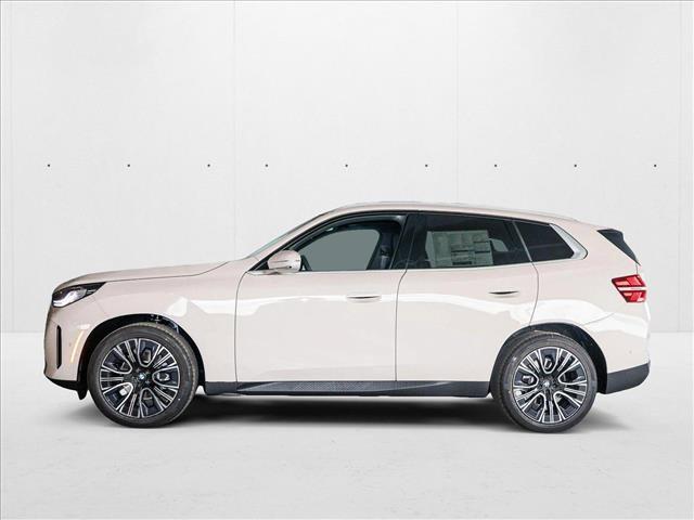 used 2025 BMW X3 car, priced at $56,825