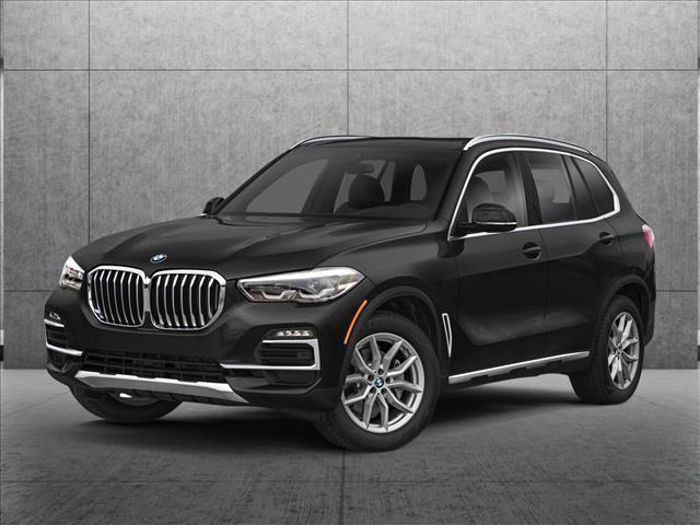 used 2023 BMW X5 car, priced at $47,991
