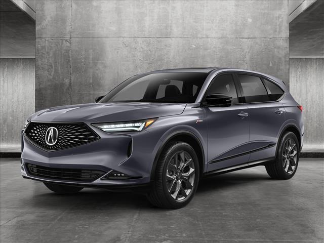 used 2022 Acura MDX car, priced at $40,491