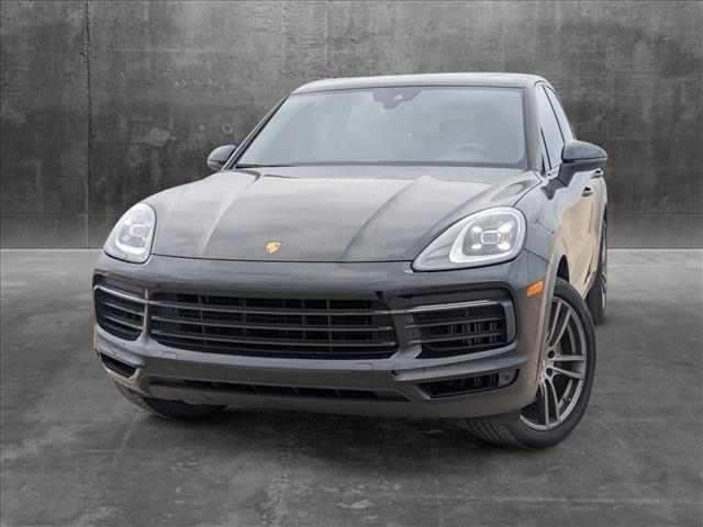 used 2022 Porsche Cayenne car, priced at $58,991