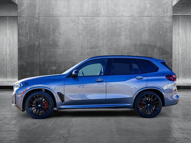 new 2025 BMW X5 car, priced at $101,700