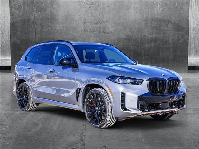 new 2025 BMW X5 car, priced at $101,700