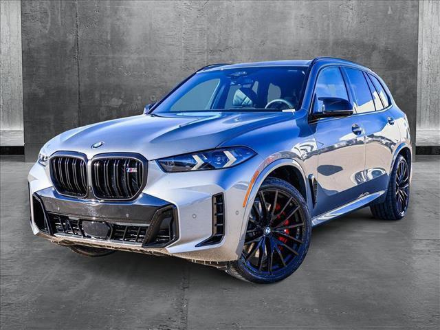 new 2025 BMW X5 car, priced at $101,700