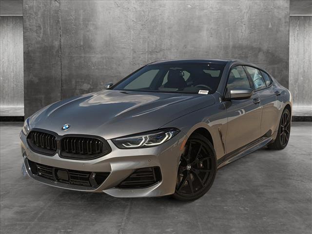 used 2024 BMW 840 Gran Coupe car, priced at $95,998