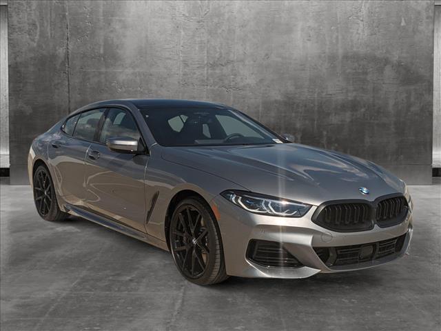 used 2024 BMW 840 Gran Coupe car, priced at $95,998