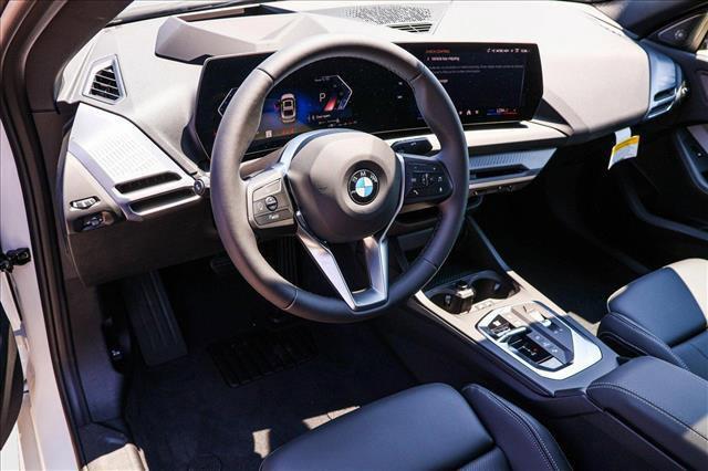 used 2025 BMW 228 Gran Coupe car, priced at $46,825