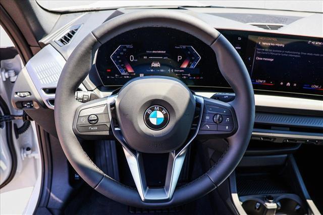 used 2025 BMW 228 Gran Coupe car, priced at $46,825
