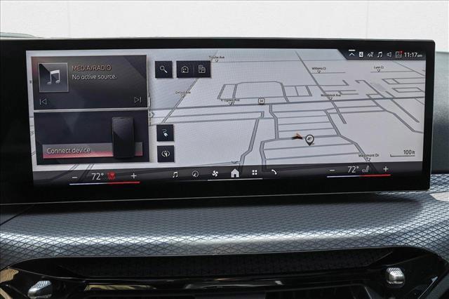 used 2025 BMW i4 Gran Coupe car, priced at $69,290