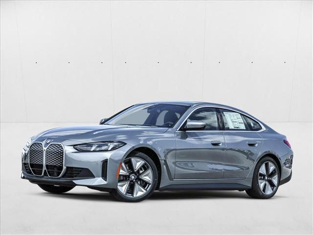 used 2025 BMW i4 Gran Coupe car, priced at $69,290