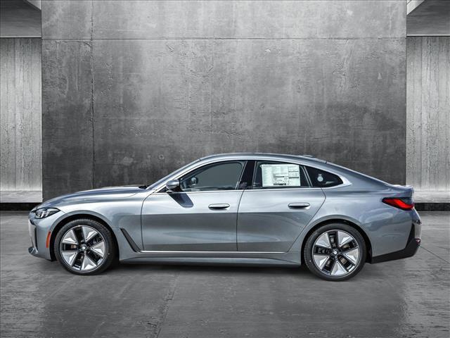 new 2025 BMW i4 Gran Coupe car, priced at $69,290