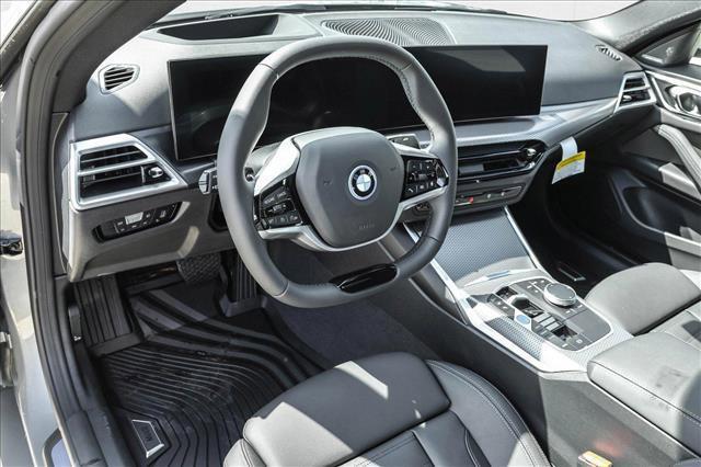 used 2025 BMW i4 Gran Coupe car, priced at $69,290