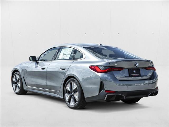 used 2025 BMW i4 Gran Coupe car, priced at $69,290