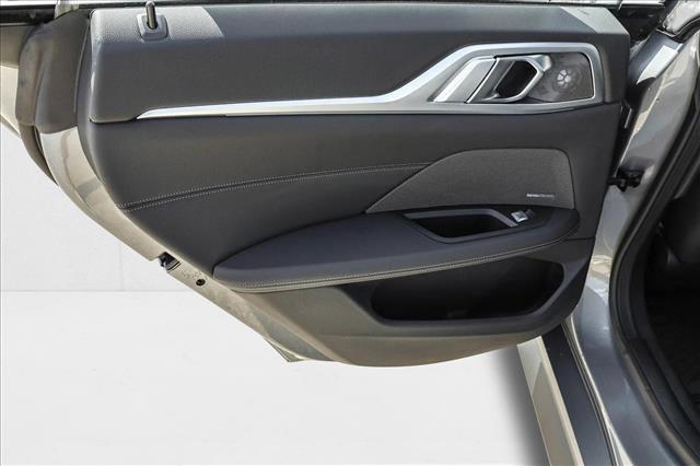 used 2025 BMW i4 Gran Coupe car, priced at $69,290