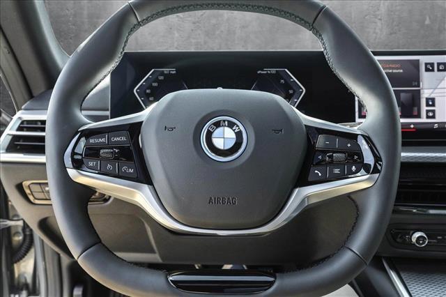 new 2025 BMW i4 Gran Coupe car, priced at $69,290