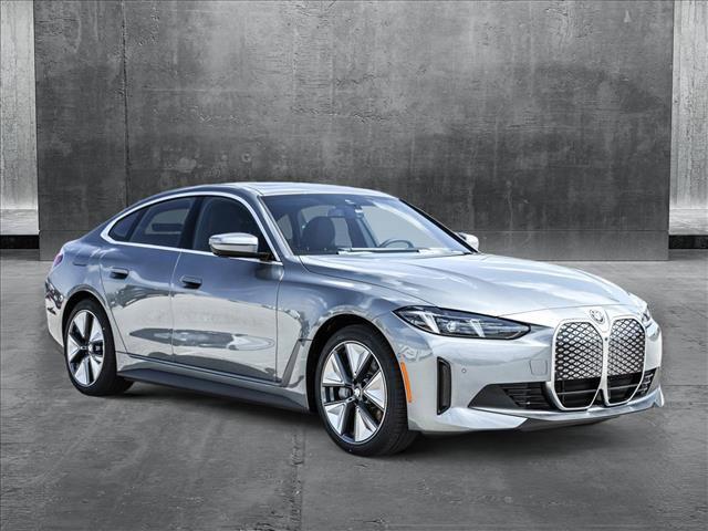 new 2025 BMW i4 Gran Coupe car, priced at $69,290