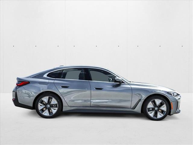 used 2025 BMW i4 Gran Coupe car, priced at $69,290