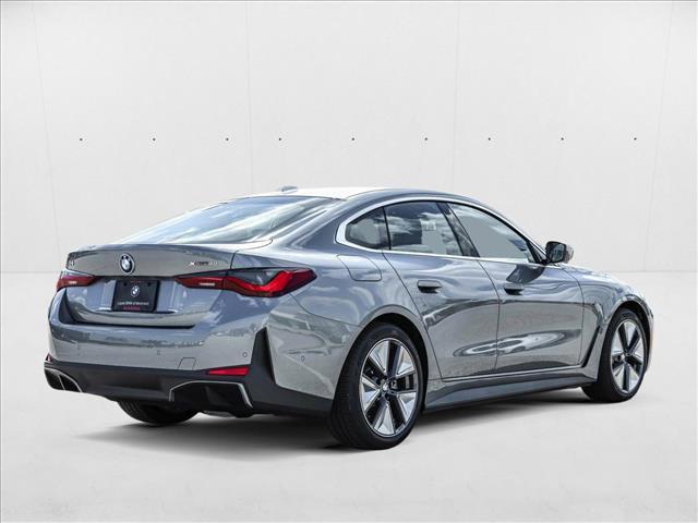 used 2025 BMW i4 Gran Coupe car, priced at $69,290