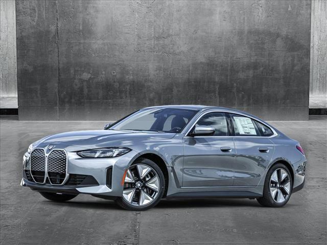 new 2025 BMW i4 Gran Coupe car, priced at $69,290