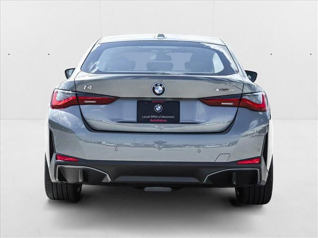 used 2025 BMW i4 Gran Coupe car, priced at $69,290