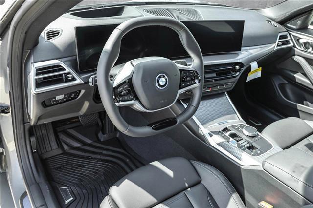 new 2025 BMW i4 Gran Coupe car, priced at $69,290