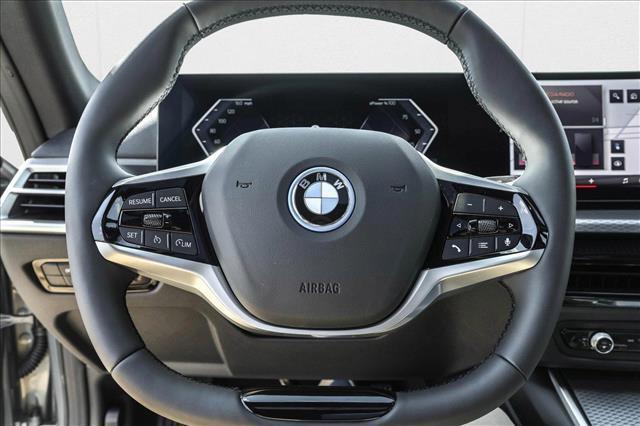 used 2025 BMW i4 Gran Coupe car, priced at $69,290