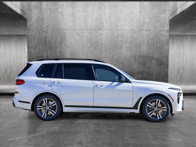 new 2025 BMW X7 car, priced at $119,175