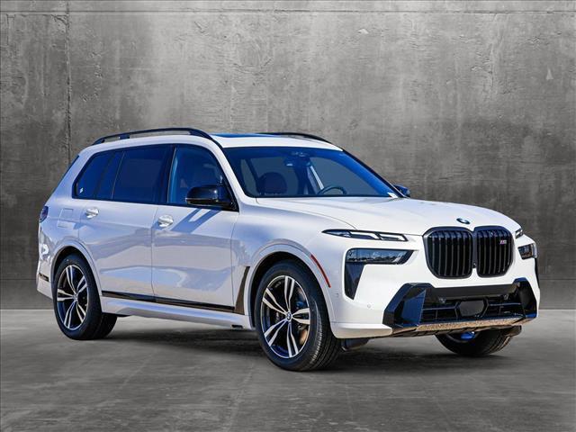 new 2025 BMW X7 car, priced at $119,175