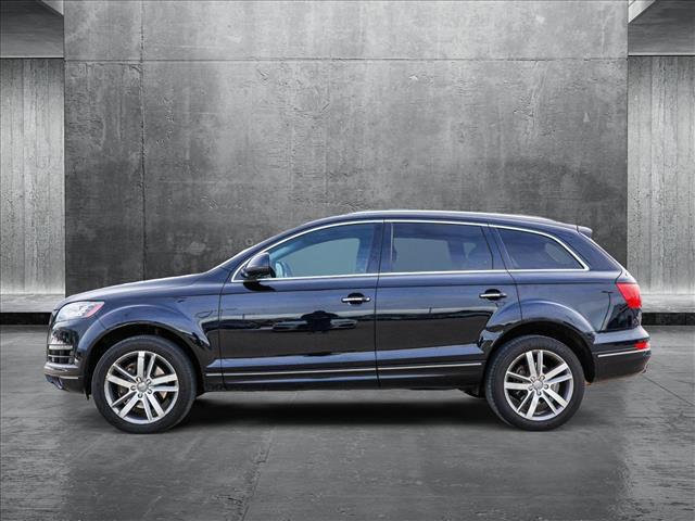 used 2015 Audi Q7 car, priced at $14,991