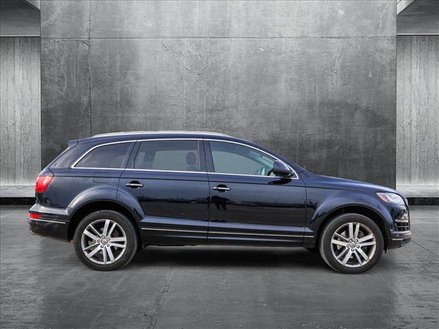 used 2015 Audi Q7 car, priced at $14,991