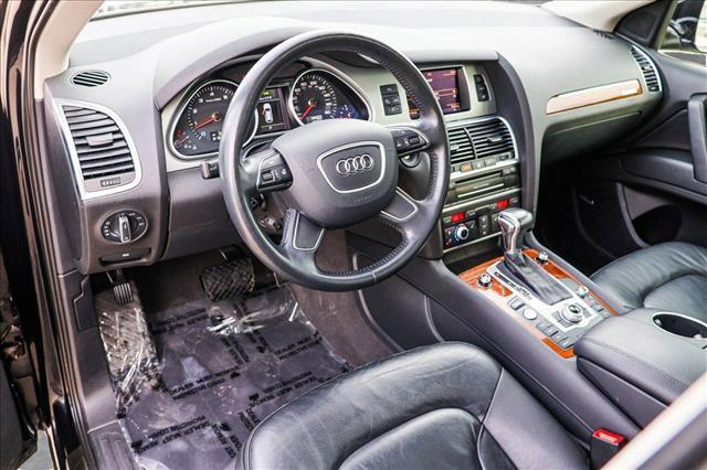 used 2015 Audi Q7 car, priced at $14,991