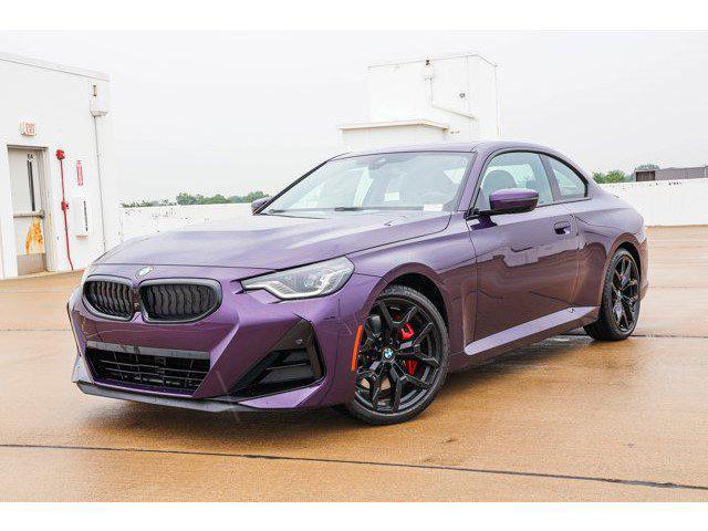 new 2025 BMW 230 car, priced at $53,135