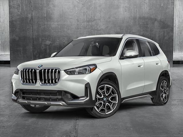 new 2025 BMW X1 car, priced at $45,815