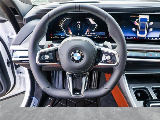 new 2025 BMW 760 car, priced at $131,025