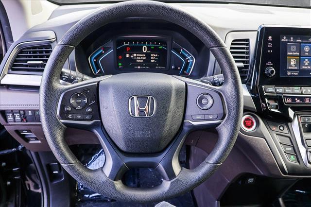 used 2018 Honda Odyssey car, priced at $19,491