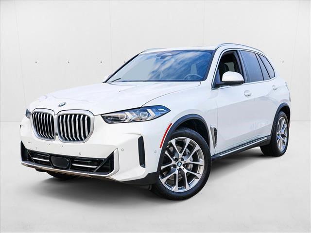 used 2025 BMW X5 car, priced at $58,491