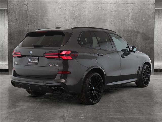 new 2025 BMW X5 car, priced at $103,825