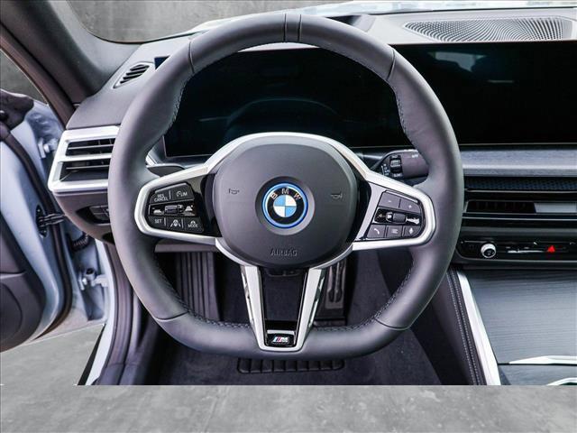 new 2025 BMW i4 Gran Coupe car, priced at $72,425