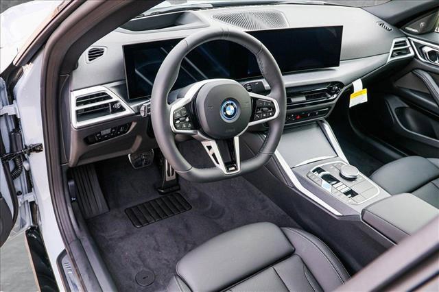 new 2025 BMW i4 Gran Coupe car, priced at $72,425