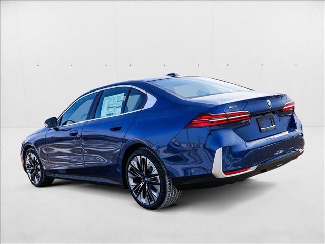 used 2025 BMW 530 car, priced at $65,825